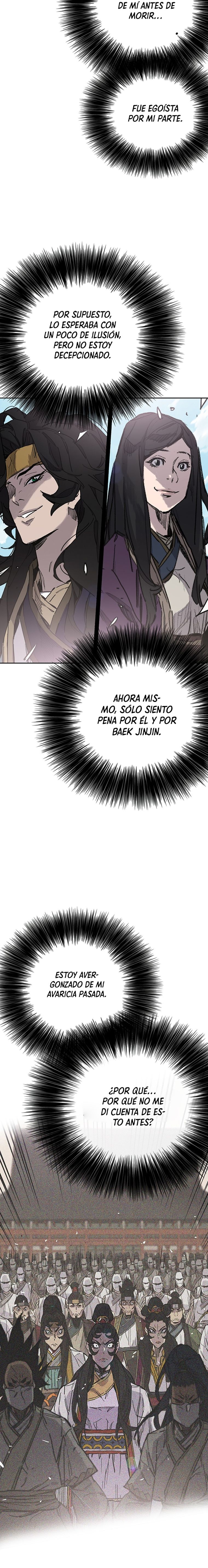 El Espadachín Invencible capítulo 177 página 8