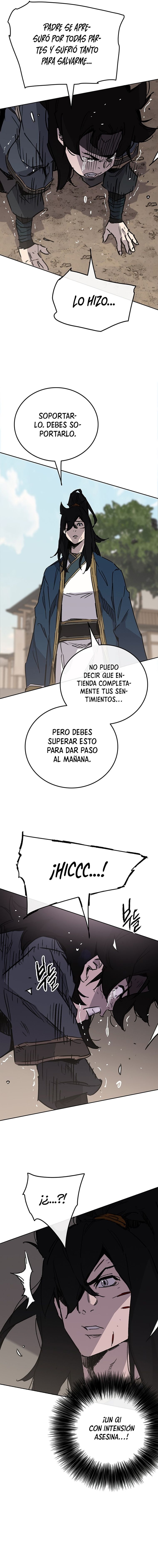 El Espadachín Invencible capítulo 178 página 13