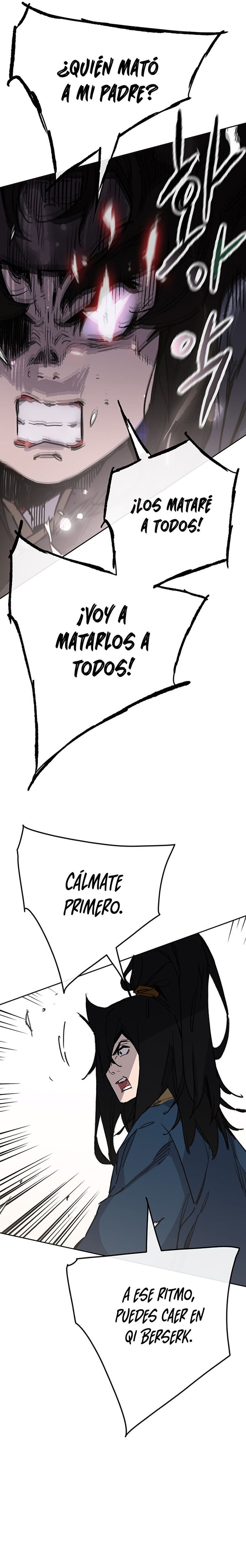El Espadachín Invencible capítulo 178 página 14
