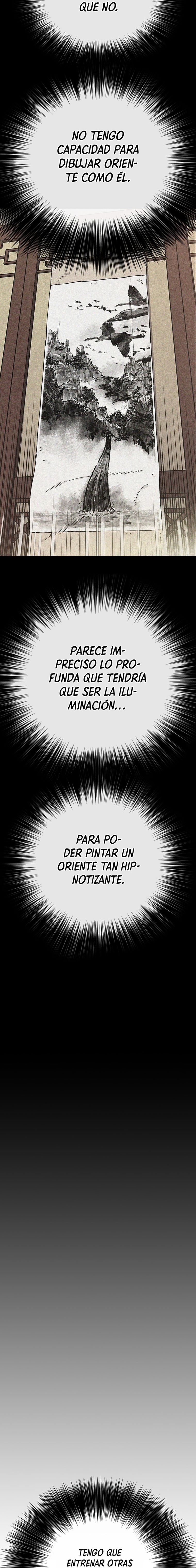 El Espadachín Invencible capítulo 178 página 20