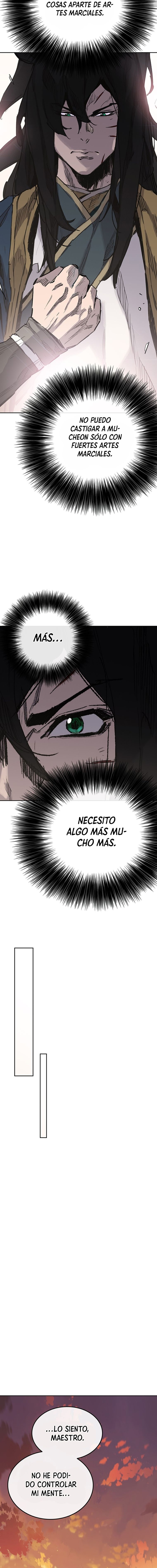 El Espadachín Invencible capítulo 178 página 21
