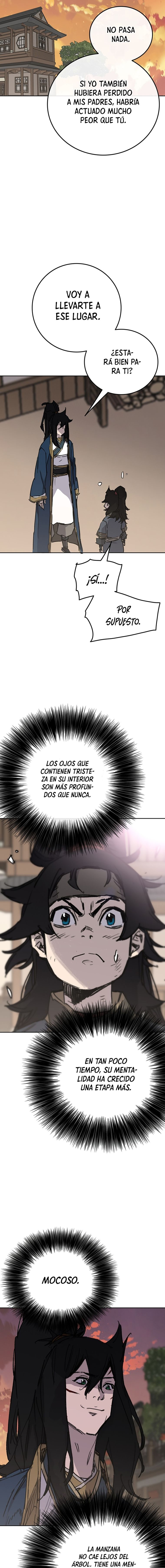 El Espadachín Invencible capítulo 178 página 22