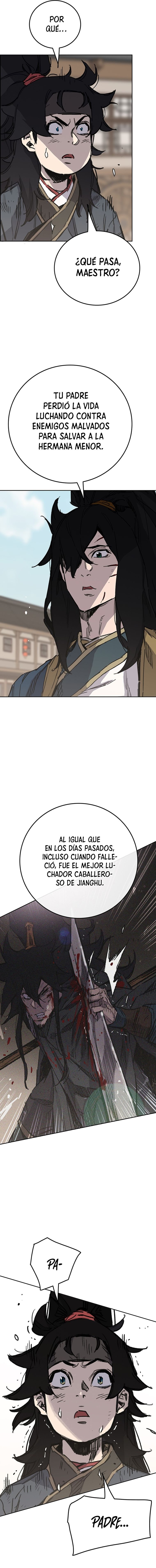El Espadachín Invencible capítulo 178 página 6