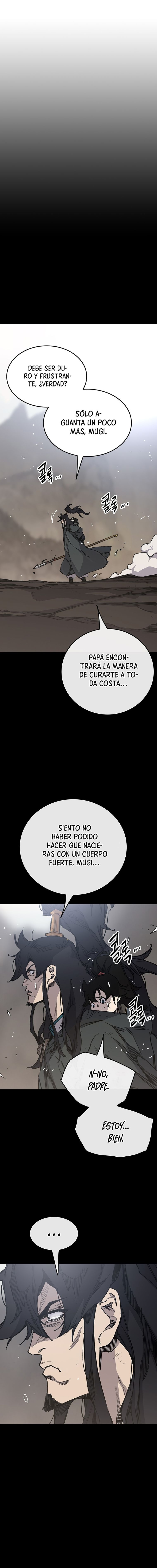 El Espadachín Invencible capítulo 178 página 7