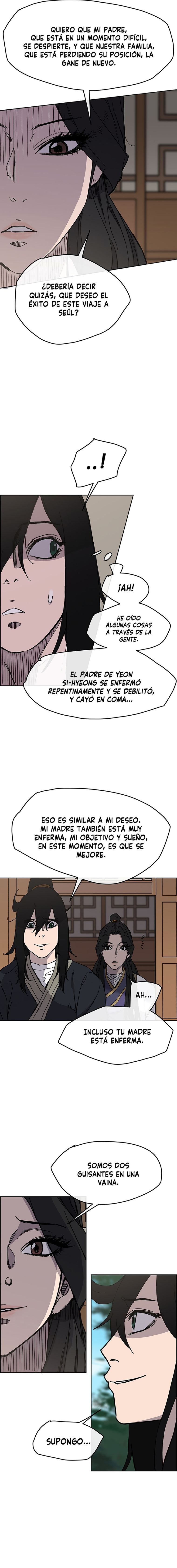 El Espadachín Invencible capítulo 18 página 5