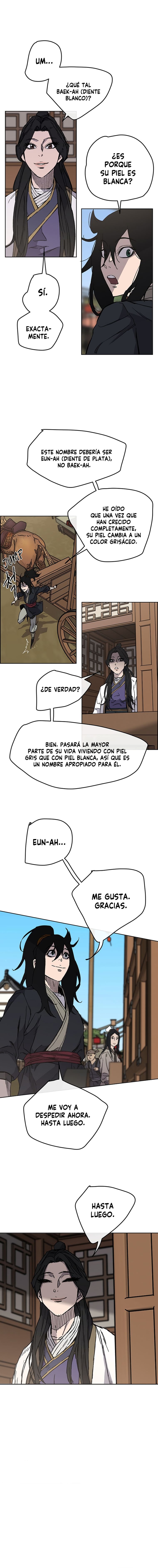 El Espadachín Invencible capítulo 18 página 9