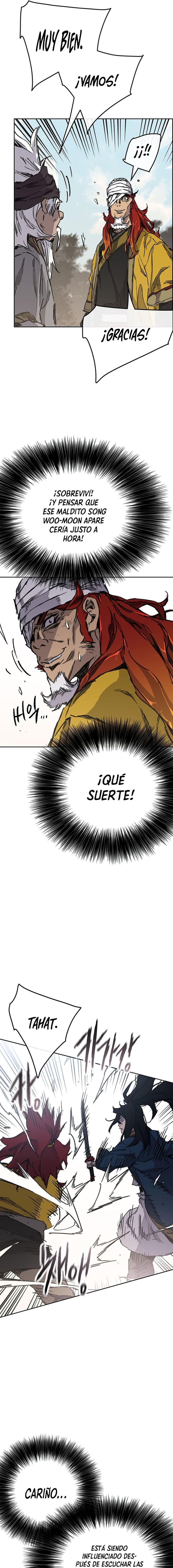 El Espadachín Invencible capítulo 181 página 12