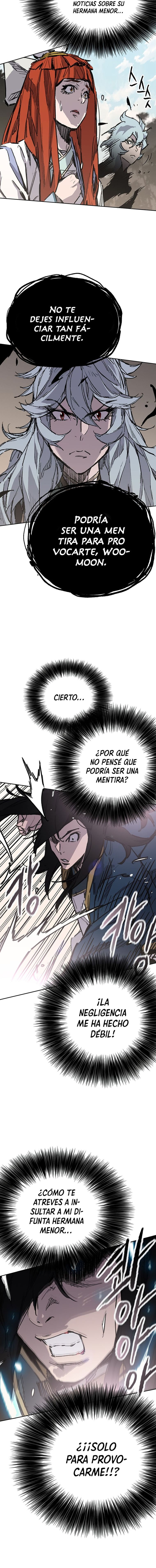 El Espadachín Invencible capítulo 181 página 13