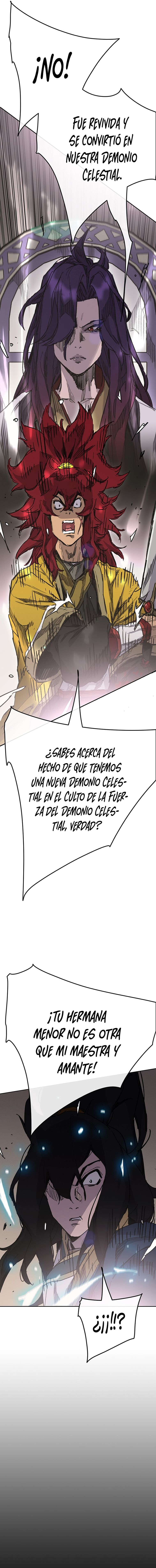 El Espadachín Invencible capítulo 181 página 17