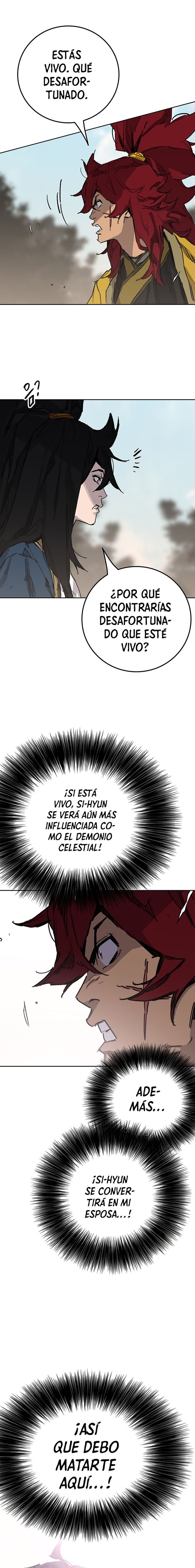 El Espadachín Invencible capítulo 181 página 5
