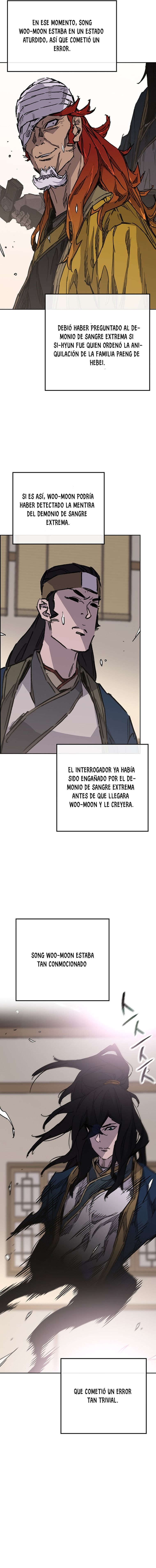 El Espadachín Invencible capítulo 182 página 11