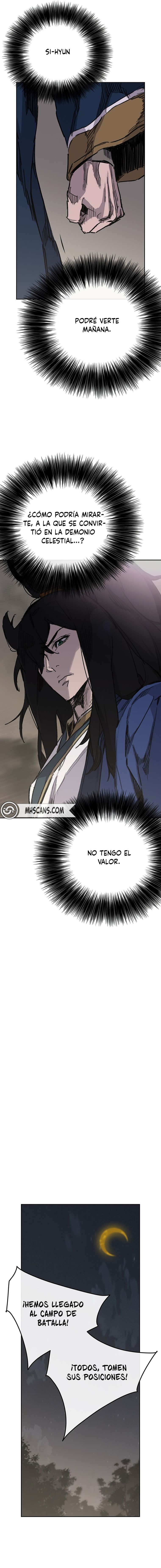 El Espadachín Invencible capítulo 182 página 13