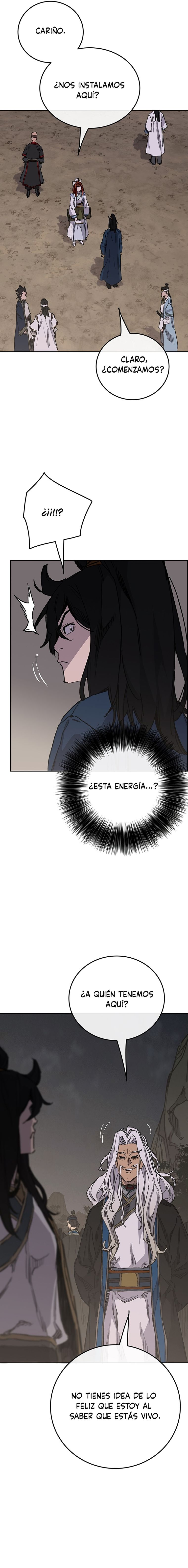 El Espadachín Invencible capítulo 182 página 14