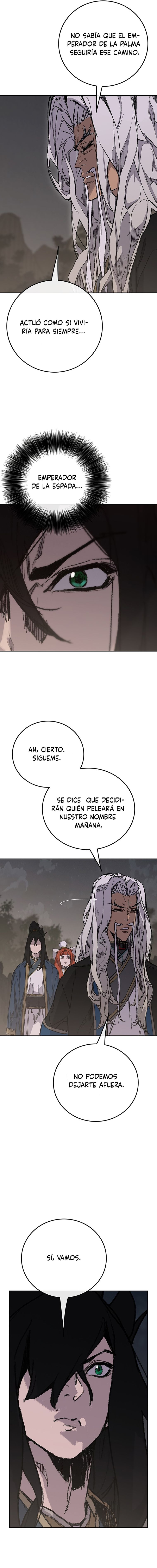 El Espadachín Invencible capítulo 182 página 16