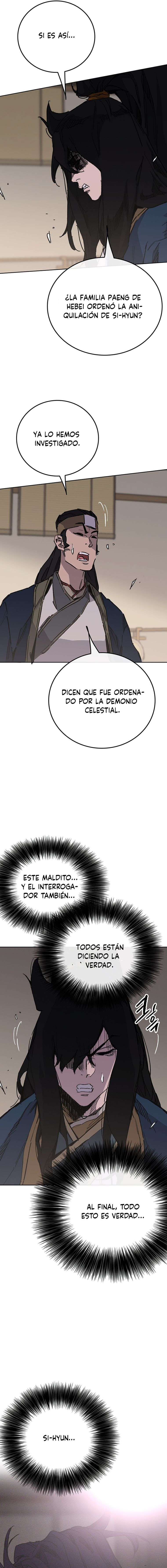 El Espadachín Invencible capítulo 182 página 9