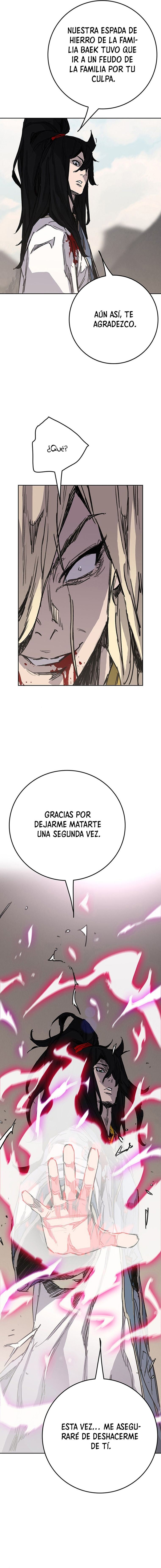 El Espadachín Invencible capítulo 191 página 12
