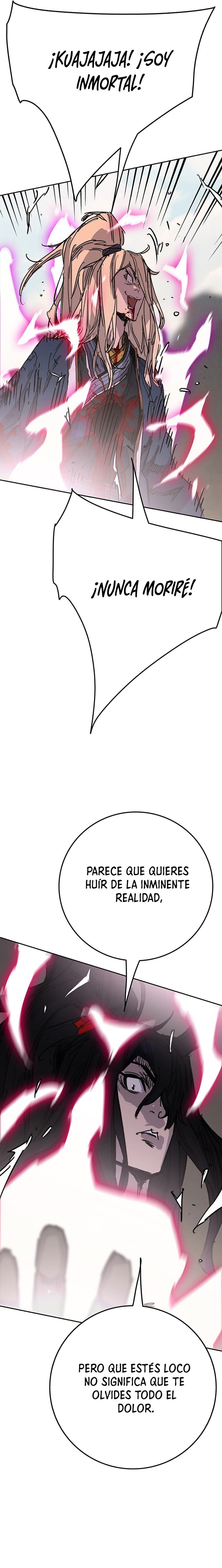 El Espadachín Invencible capítulo 191 página 13