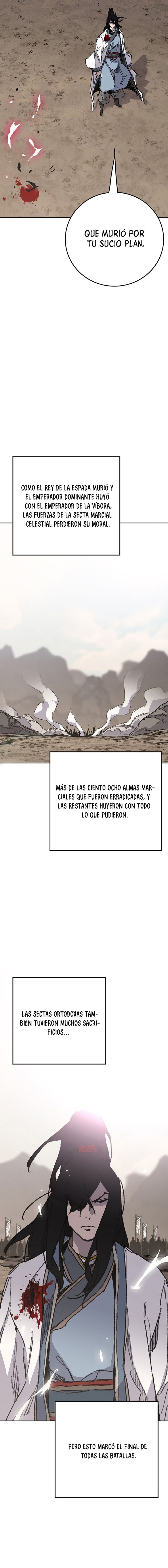 El Espadachín Invencible capítulo 191 página 17