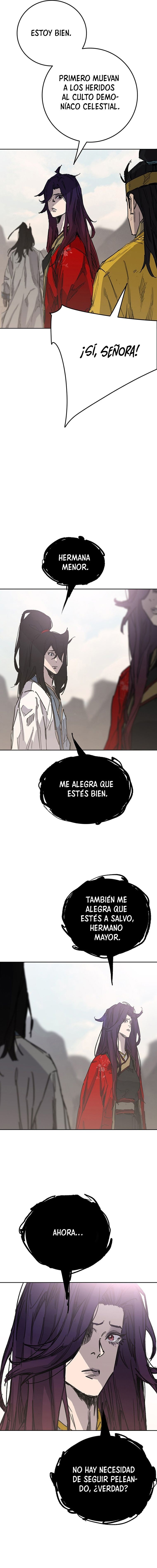 El Espadachín Invencible capítulo 191 página 19