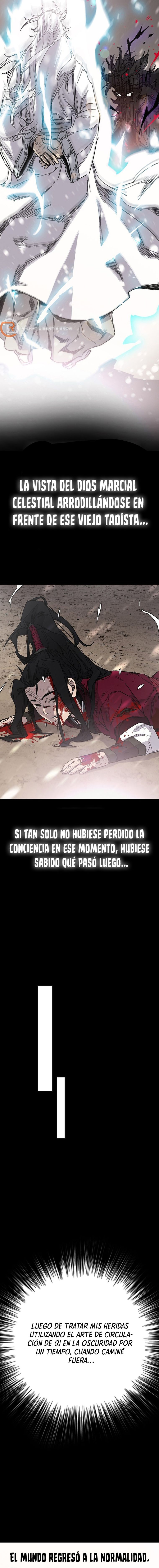El Espadachín Invencible capítulo 192 página 10