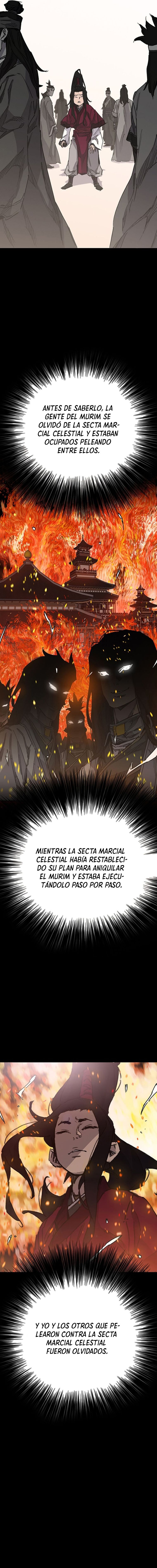 El Espadachín Invencible capítulo 192 página 11