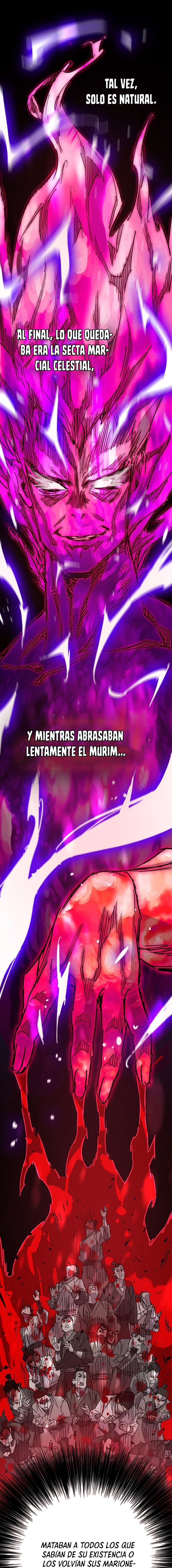 El Espadachín Invencible capítulo 192 página 12