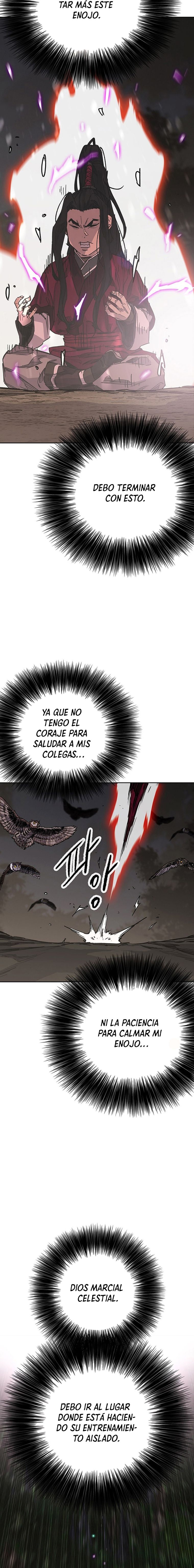 El Espadachín Invencible capítulo 192 página 14