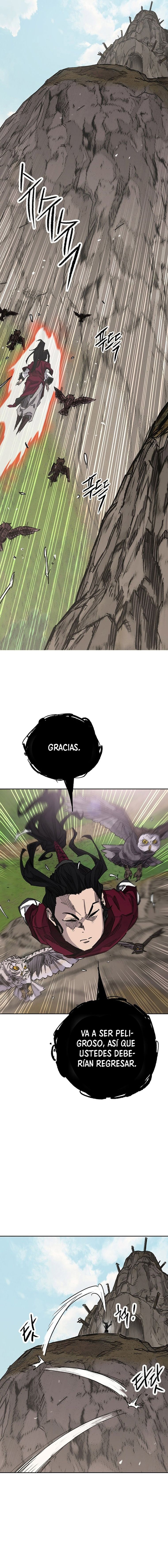 El Espadachín Invencible capítulo 192 página 16