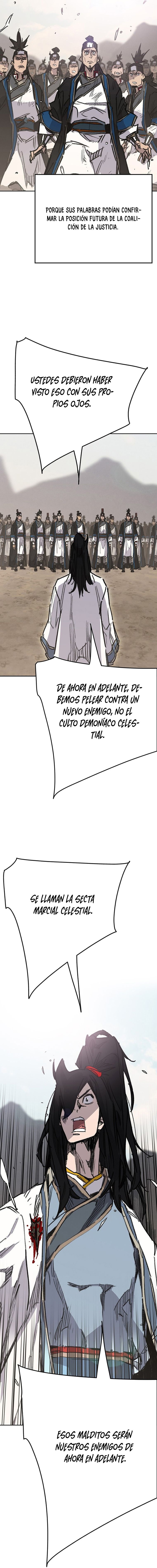El Espadachín Invencible capítulo 192 página 2