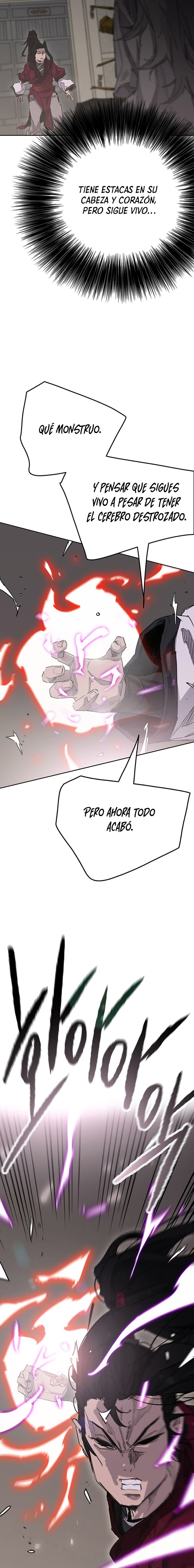 El Espadachín Invencible capítulo 192 página 20