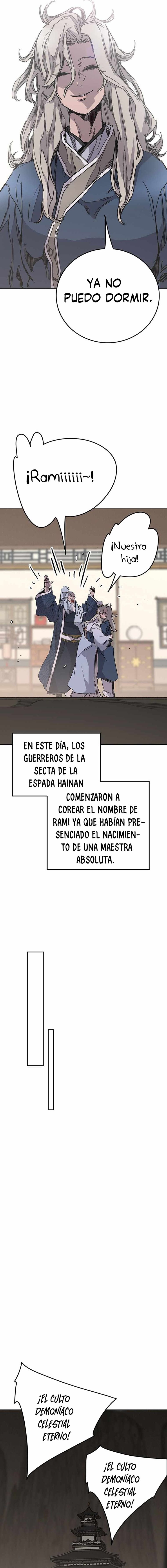 El Espadachín Invencible capítulo 196 página 12