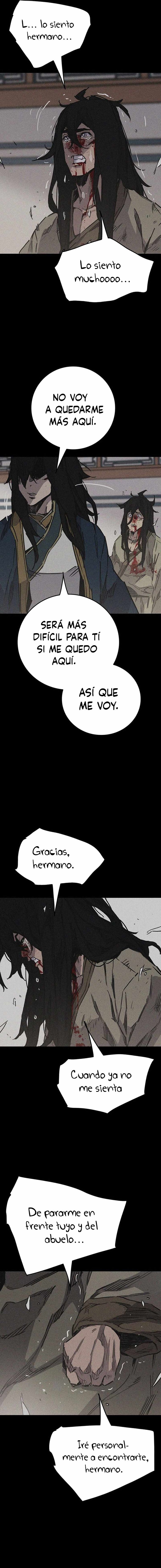 El Espadachín Invencible capítulo 196 página 19