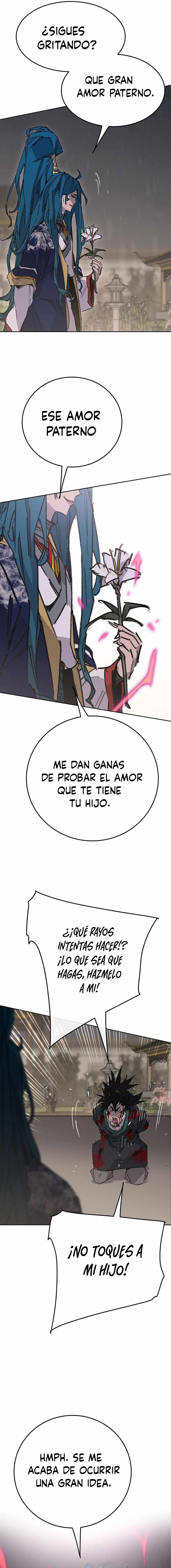 El Espadachín Invencible capítulo 196 página 4