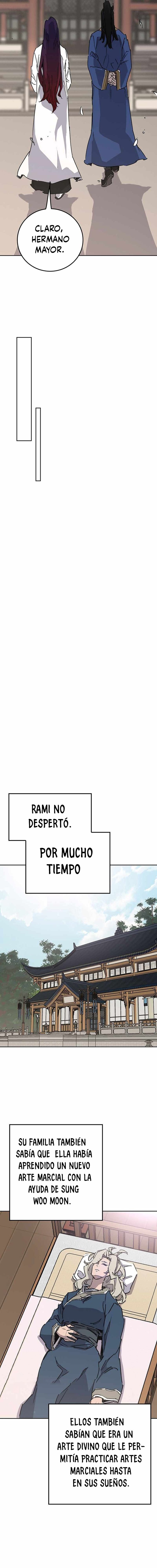 El Espadachín Invencible capítulo 196 página 8
