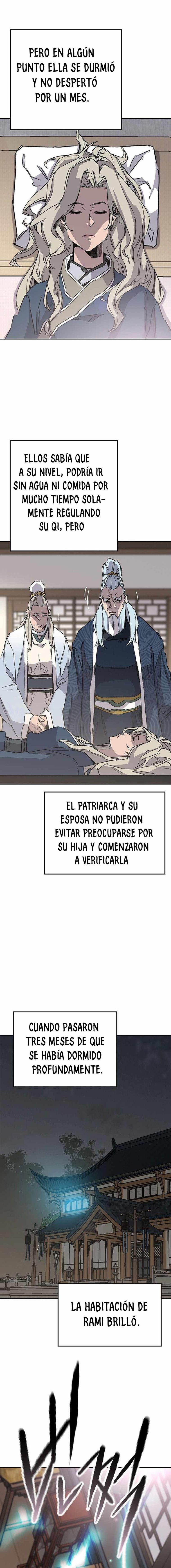 El Espadachín Invencible capítulo 196 página 9