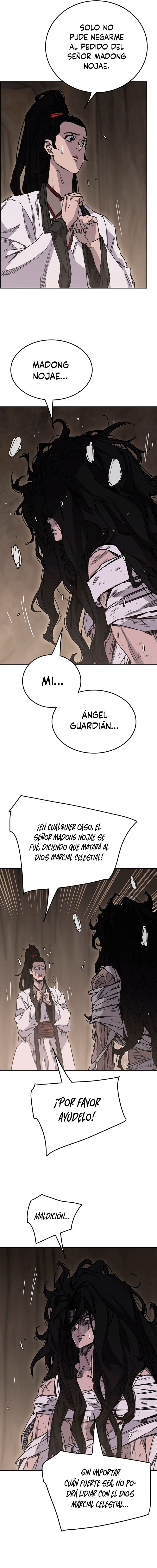 El Espadachín Invencible capítulo 199 página 2