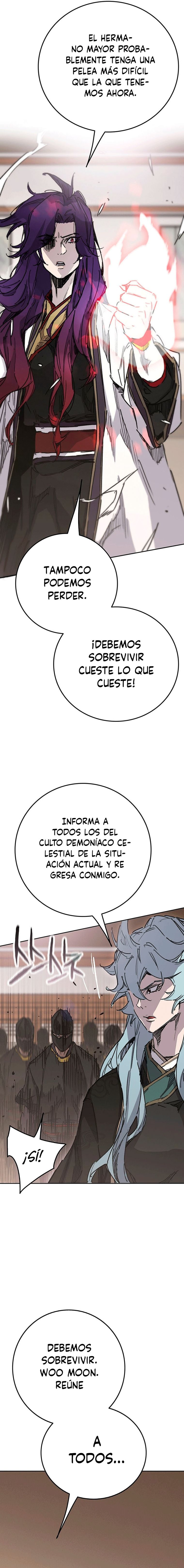 El Espadachín Invencible capítulo 199 página 8