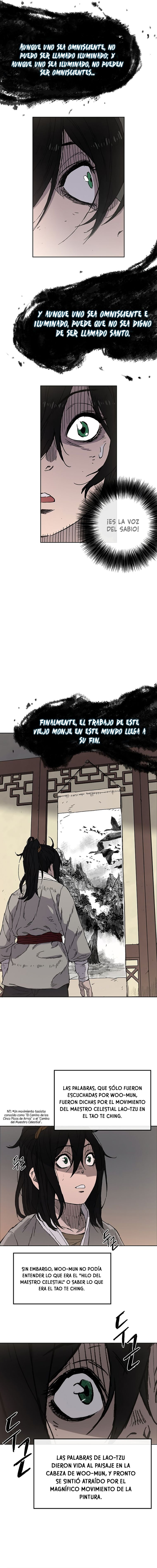El Espadachín Invencible capítulo 2 página 10