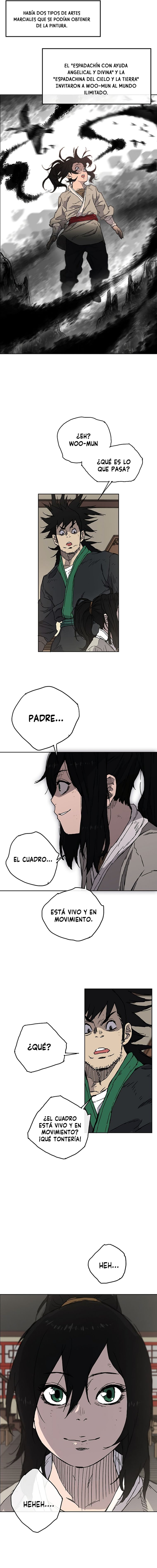 El Espadachín Invencible capítulo 2 página 11
