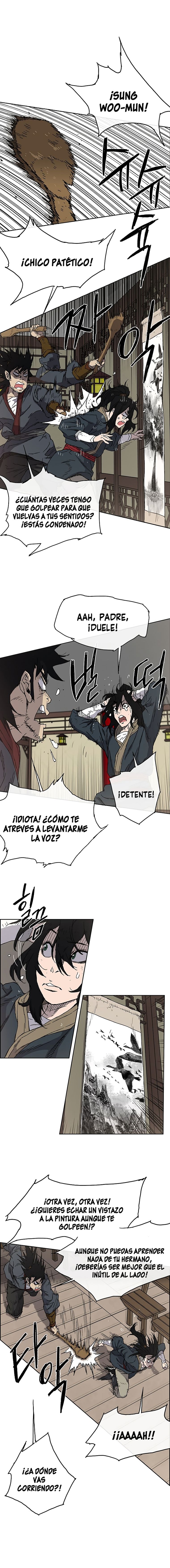 El Espadachín Invencible capítulo 2 página 13