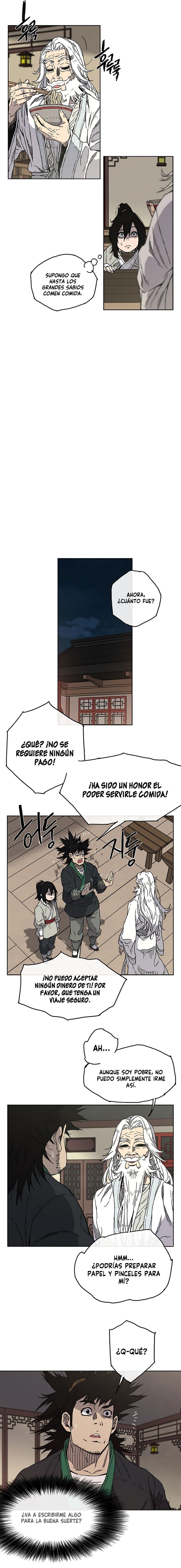 El Espadachín Invencible capítulo 2 página 3