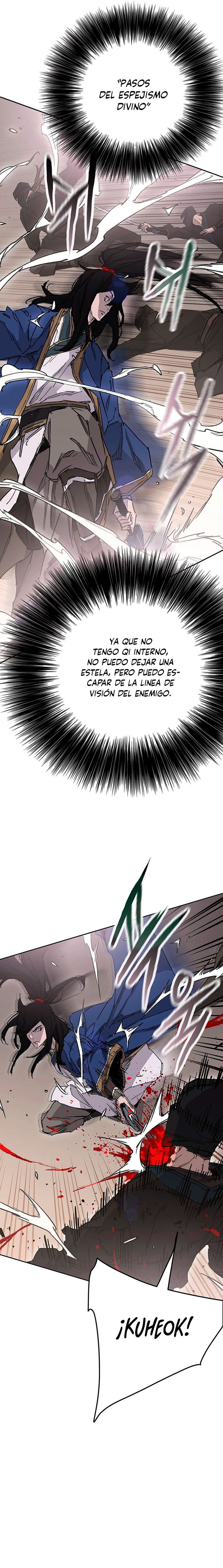 El Espadachín Invencible capítulo 201 página 12