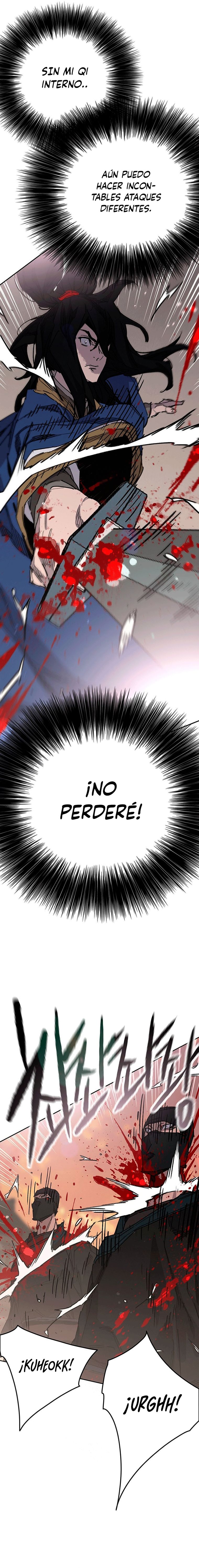 El Espadachín Invencible capítulo 201 página 13