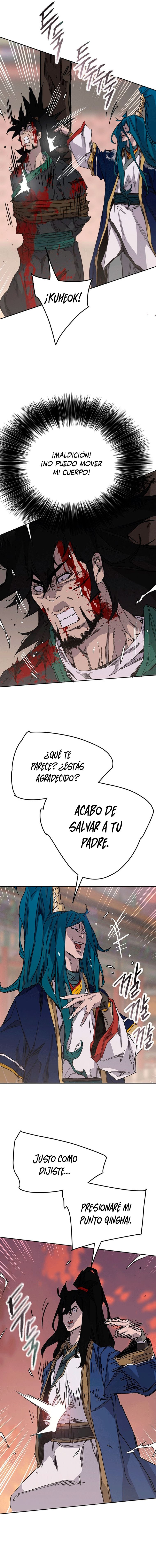 El Espadachín Invencible capítulo 201 página 5