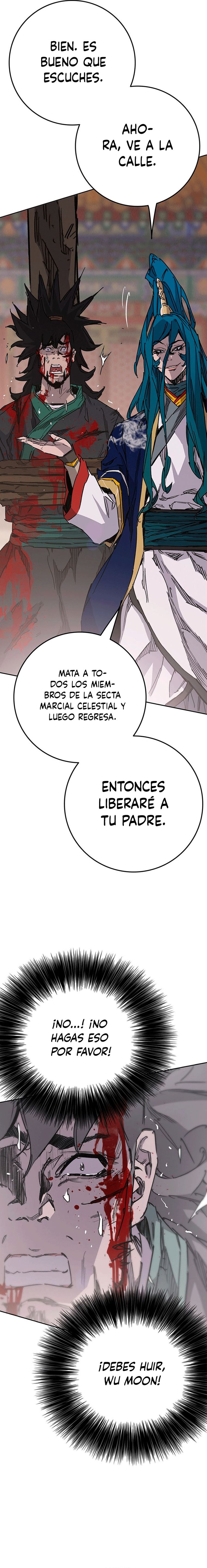 El Espadachín Invencible capítulo 201 página 7