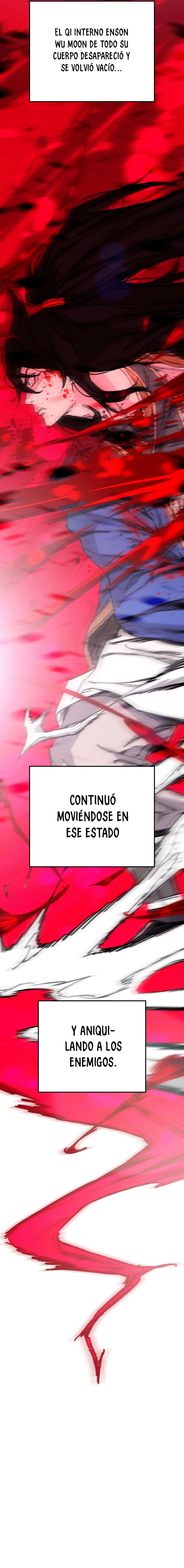 El Espadachín Invencible capítulo 202 página 3