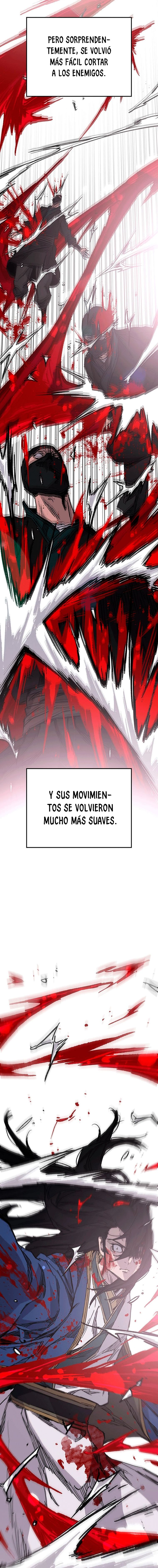 El Espadachín Invencible capítulo 202 página 8