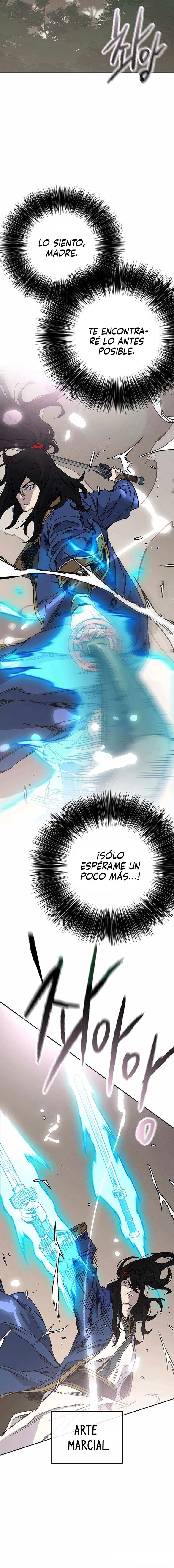El Espadachín Invencible capítulo 209 página 12