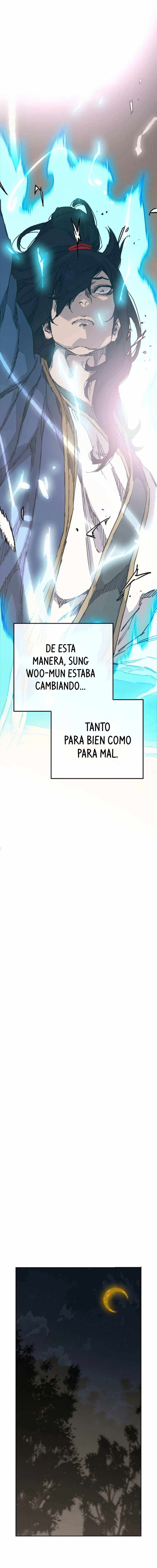 El Espadachín Invencible capítulo 209 página 14