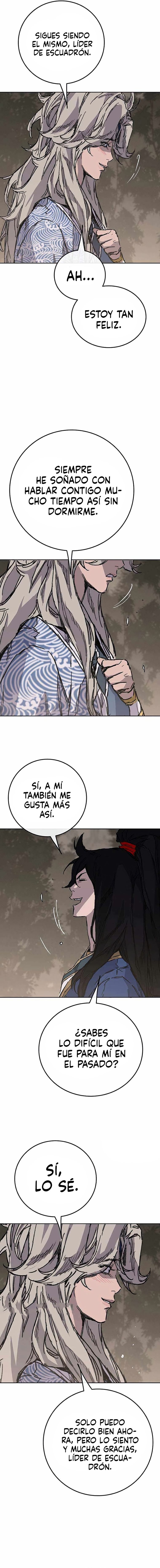 El Espadachín Invencible capítulo 209 página 16